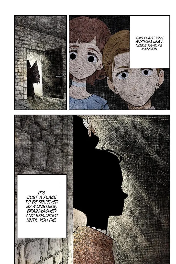 Shadow House Chapter 174 page 6 - 