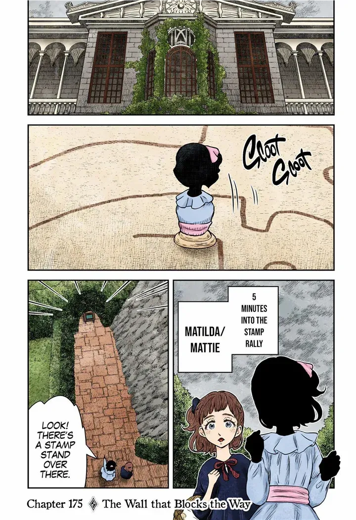 Shadow House Chapter 175 page 2 - 