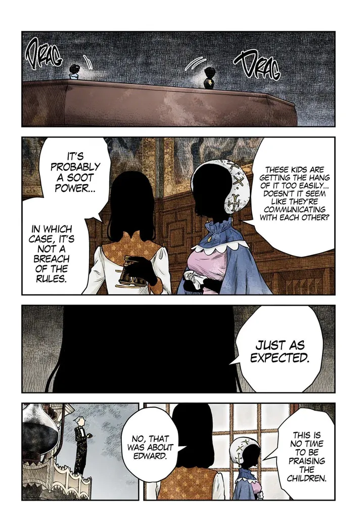 Shadow House Chapter 175 page 11 - 