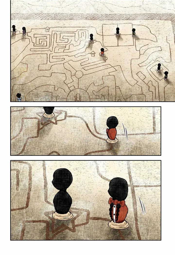 Shadow House Chapter 175 page 13 - 