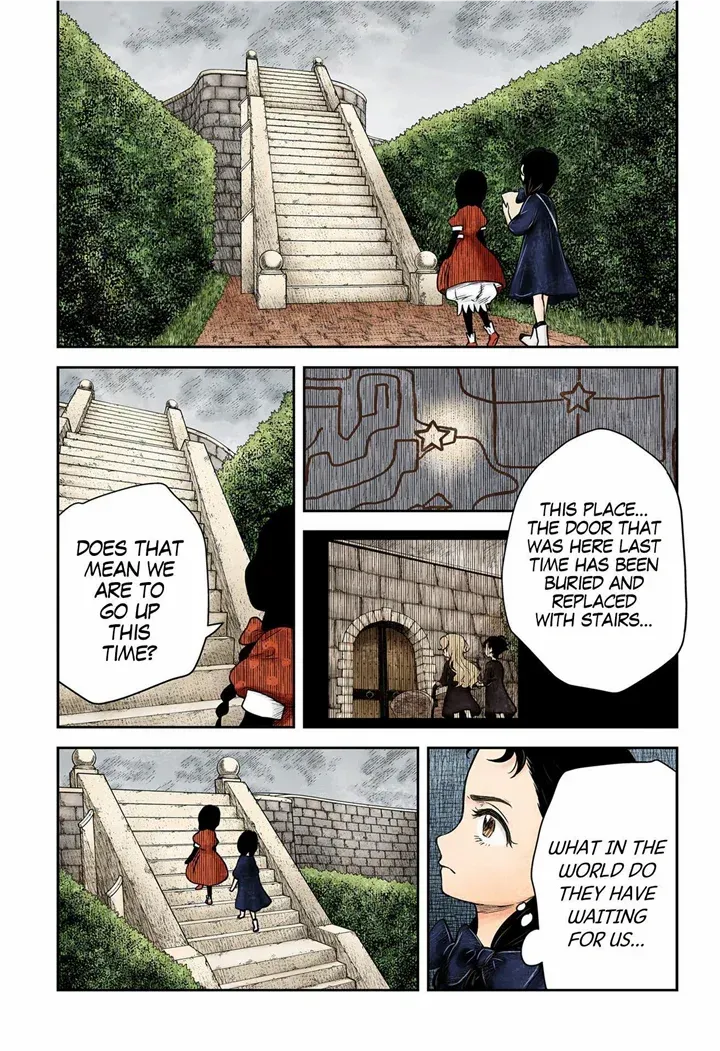 Shadow House Chapter 175 page 14 - 