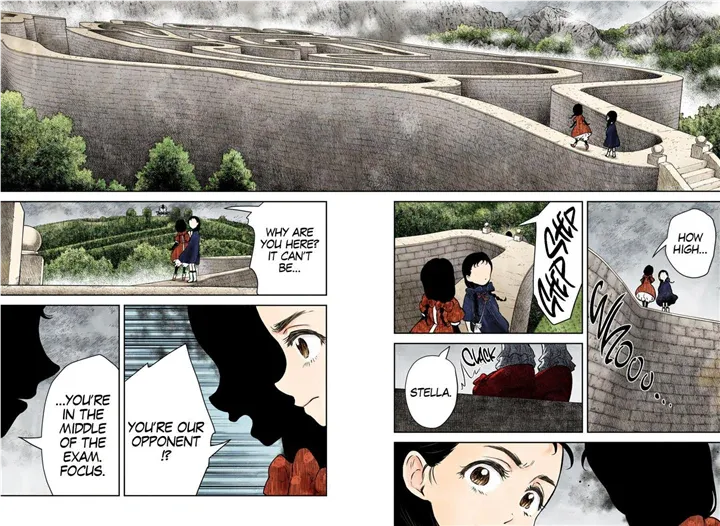 Shadow House Chapter 175 page 15 - 