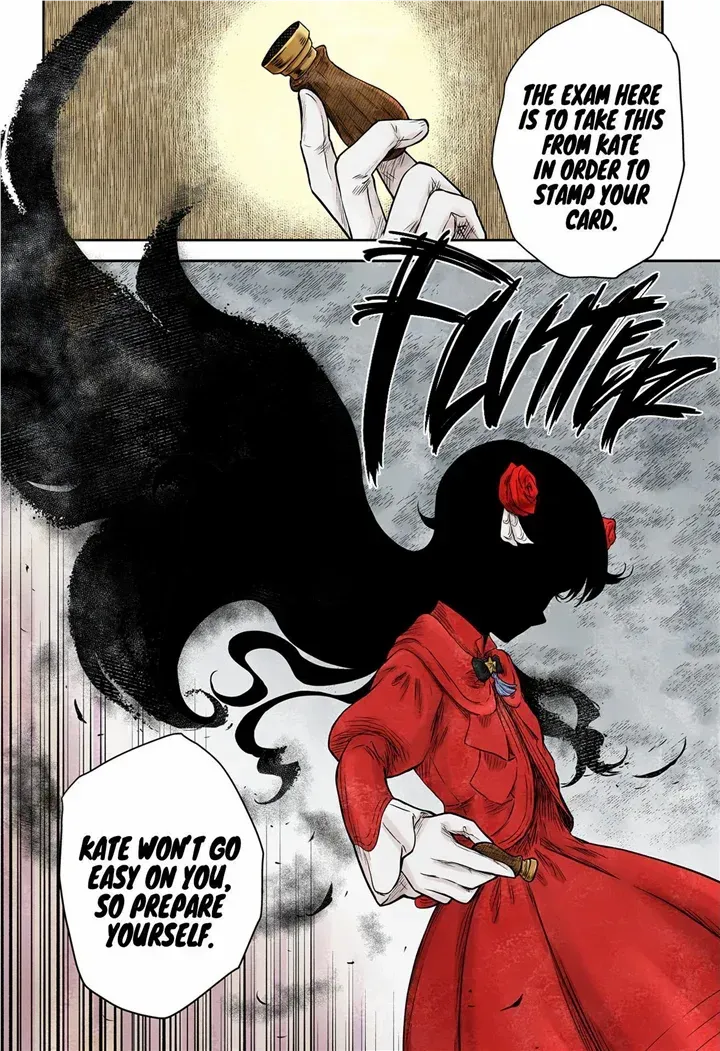 Shadow House Chapter 175 page 16 - 