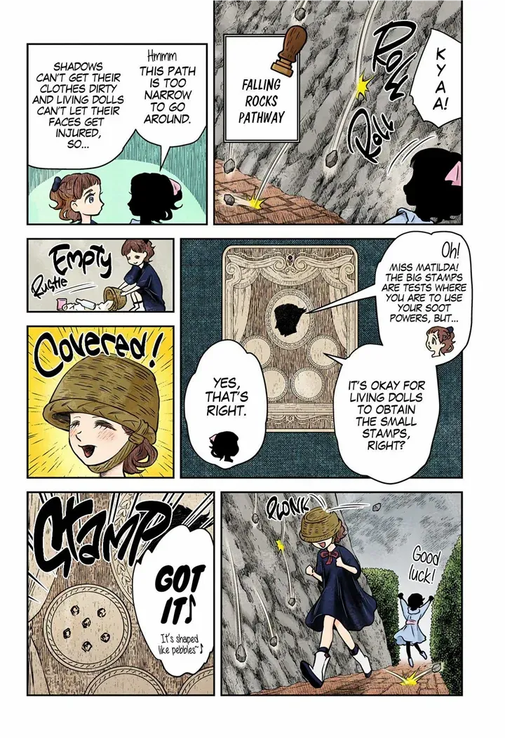 Shadow House Chapter 175 page 3 - 