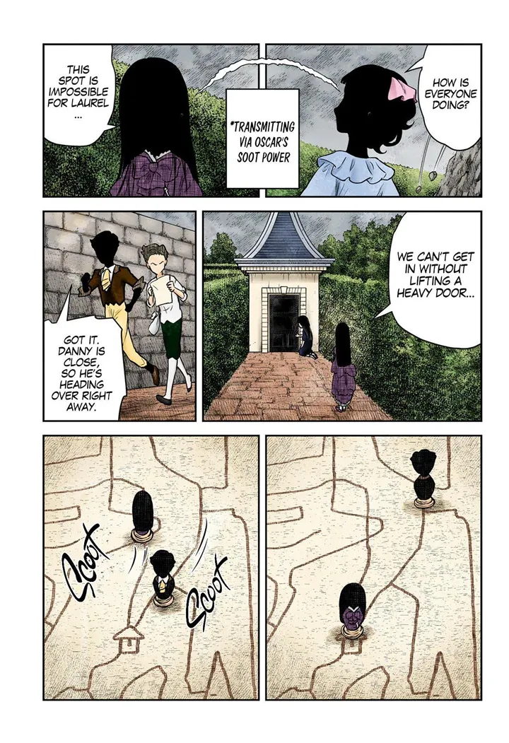 Shadow House Chapter 175 page 4 - 