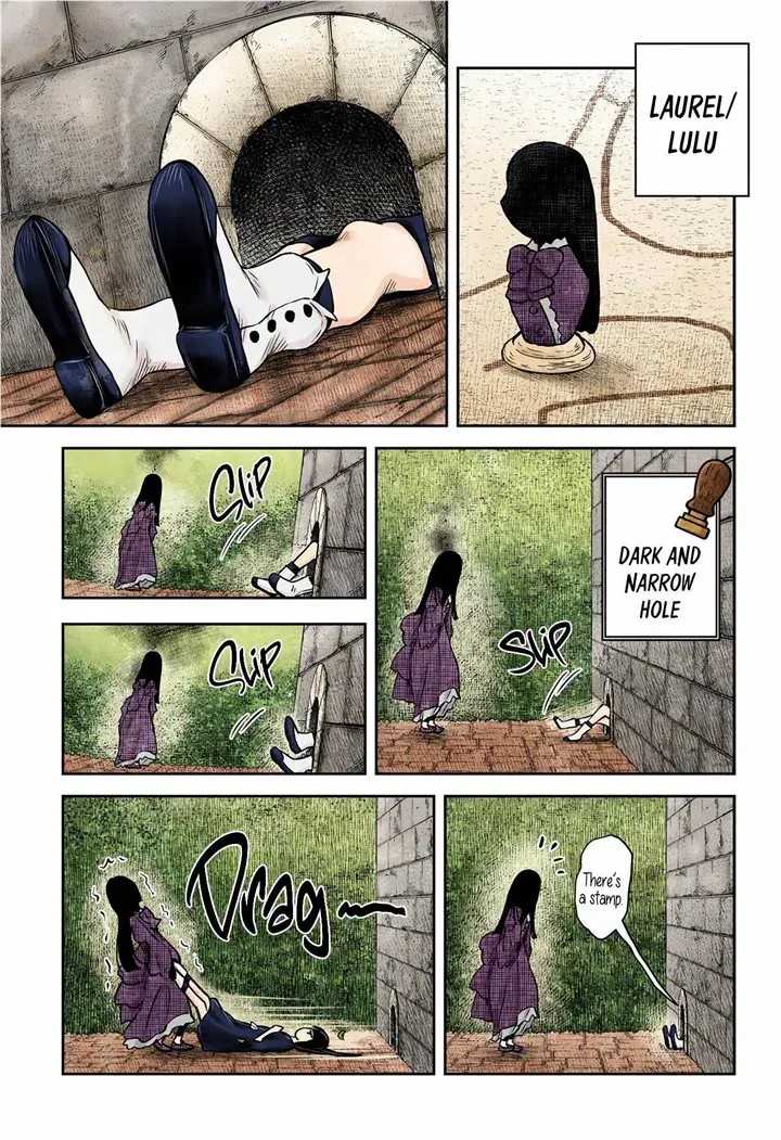 Shadow House Chapter 175 page 8 - 