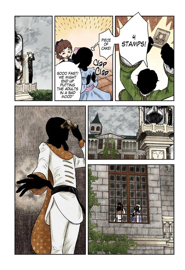 Shadow House Chapter 175 page 10 - 