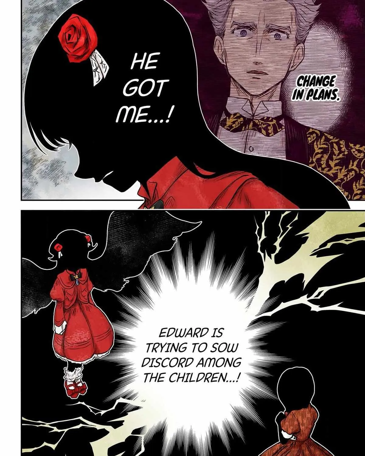 Shadow House Chapter 176 page 13 - 