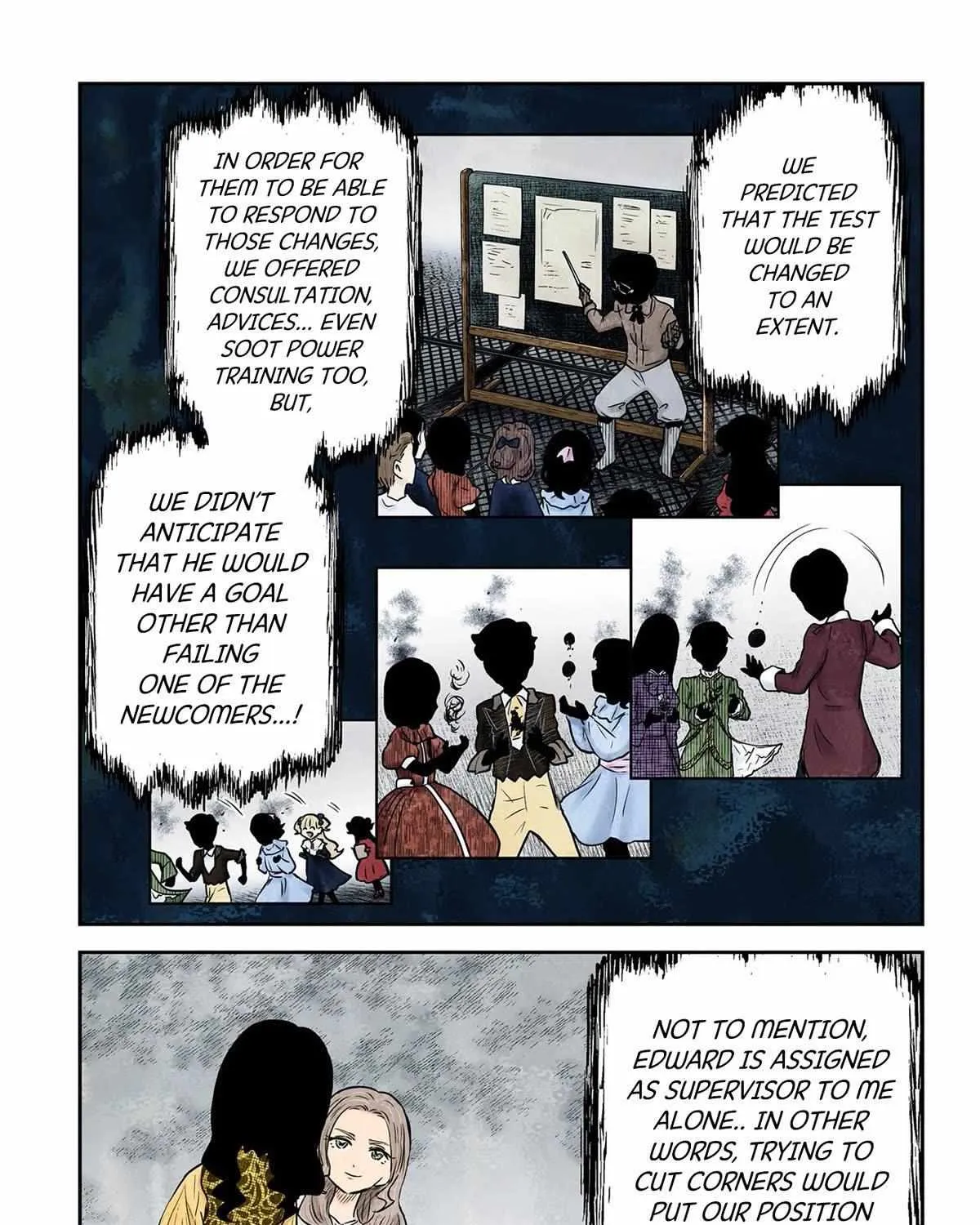 Shadow House Chapter 176 page 15 - 