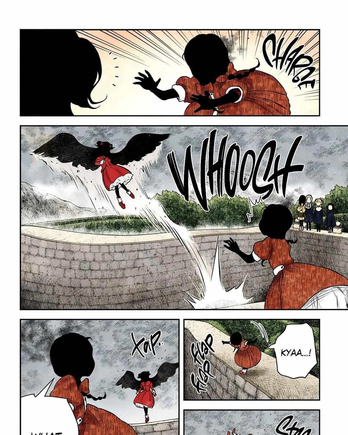 Shadow House Chapter 176 page 17 - 