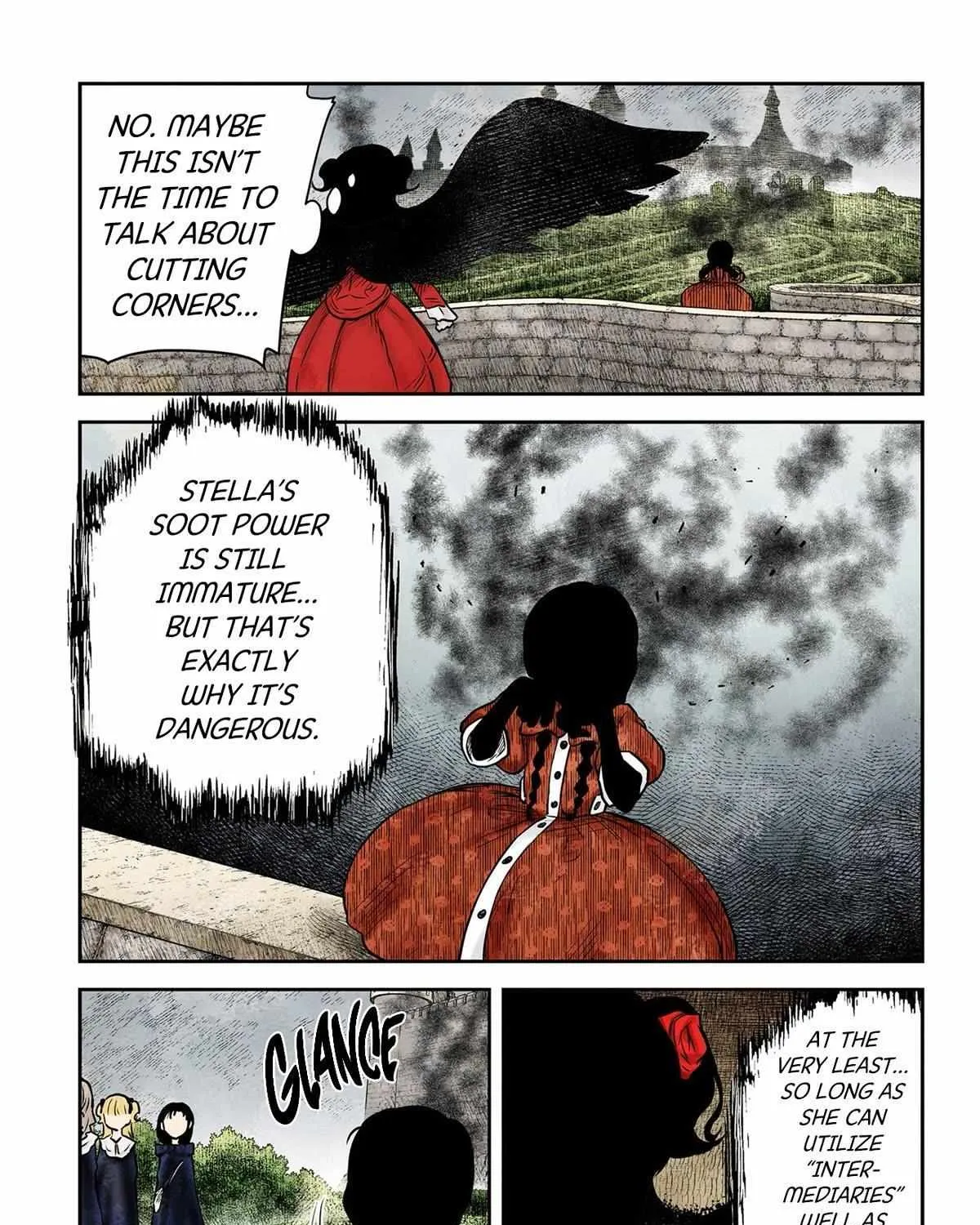 Shadow House Chapter 176 page 19 - 