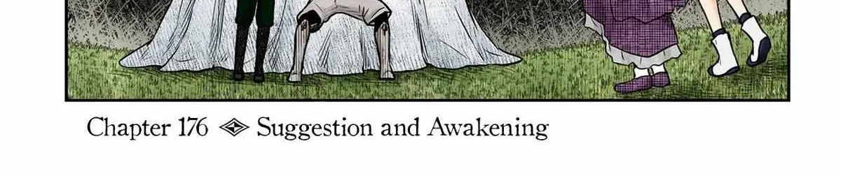 Shadow House Chapter 176 page 3 - 