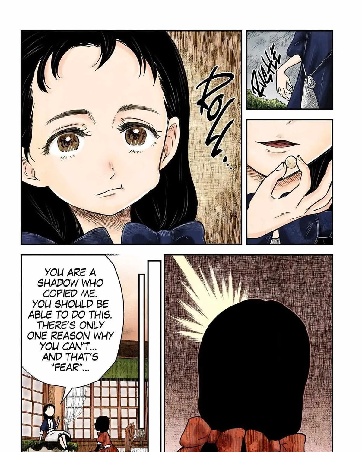 Shadow House Chapter 176 page 21 - 