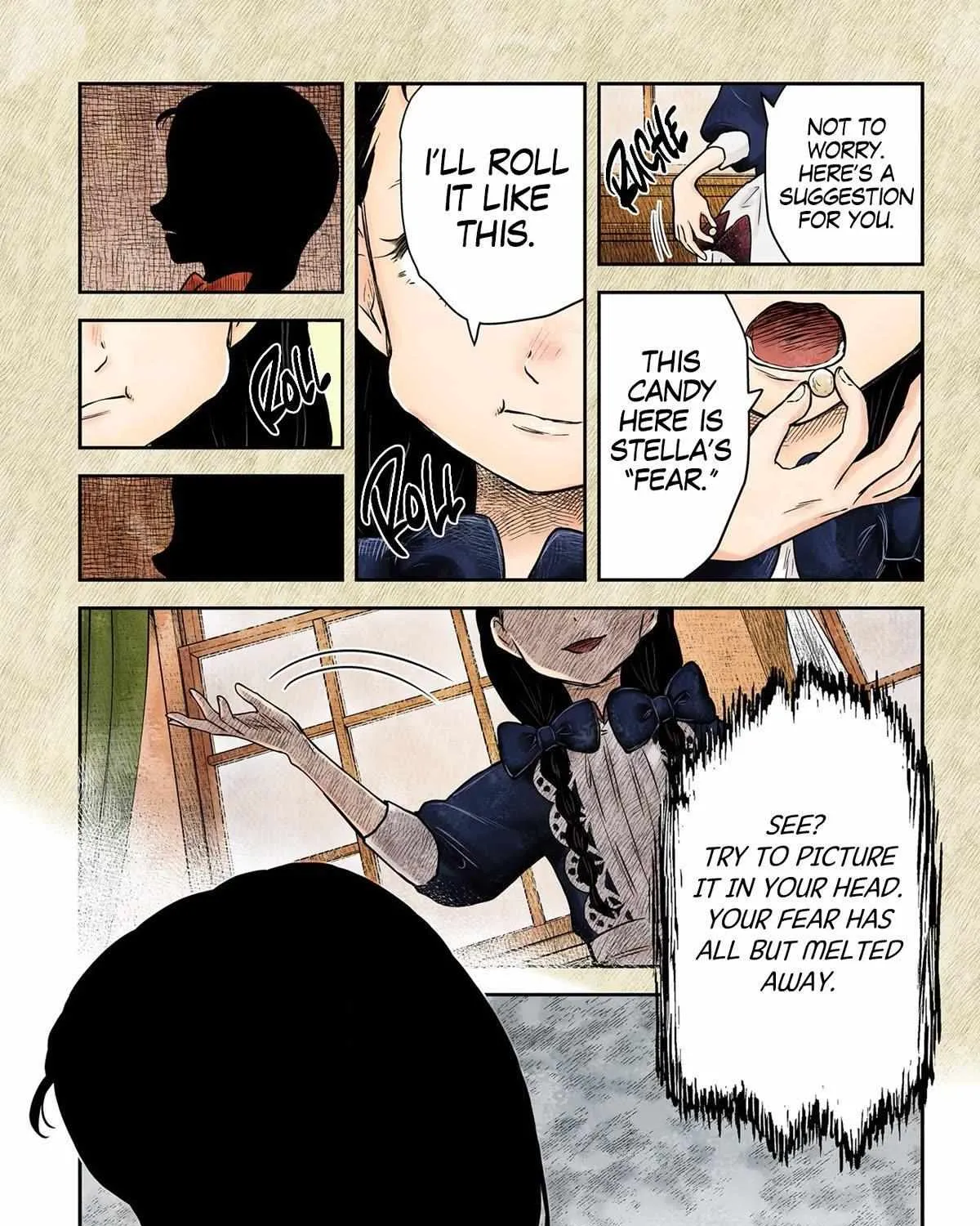 Shadow House Chapter 176 page 23 - 