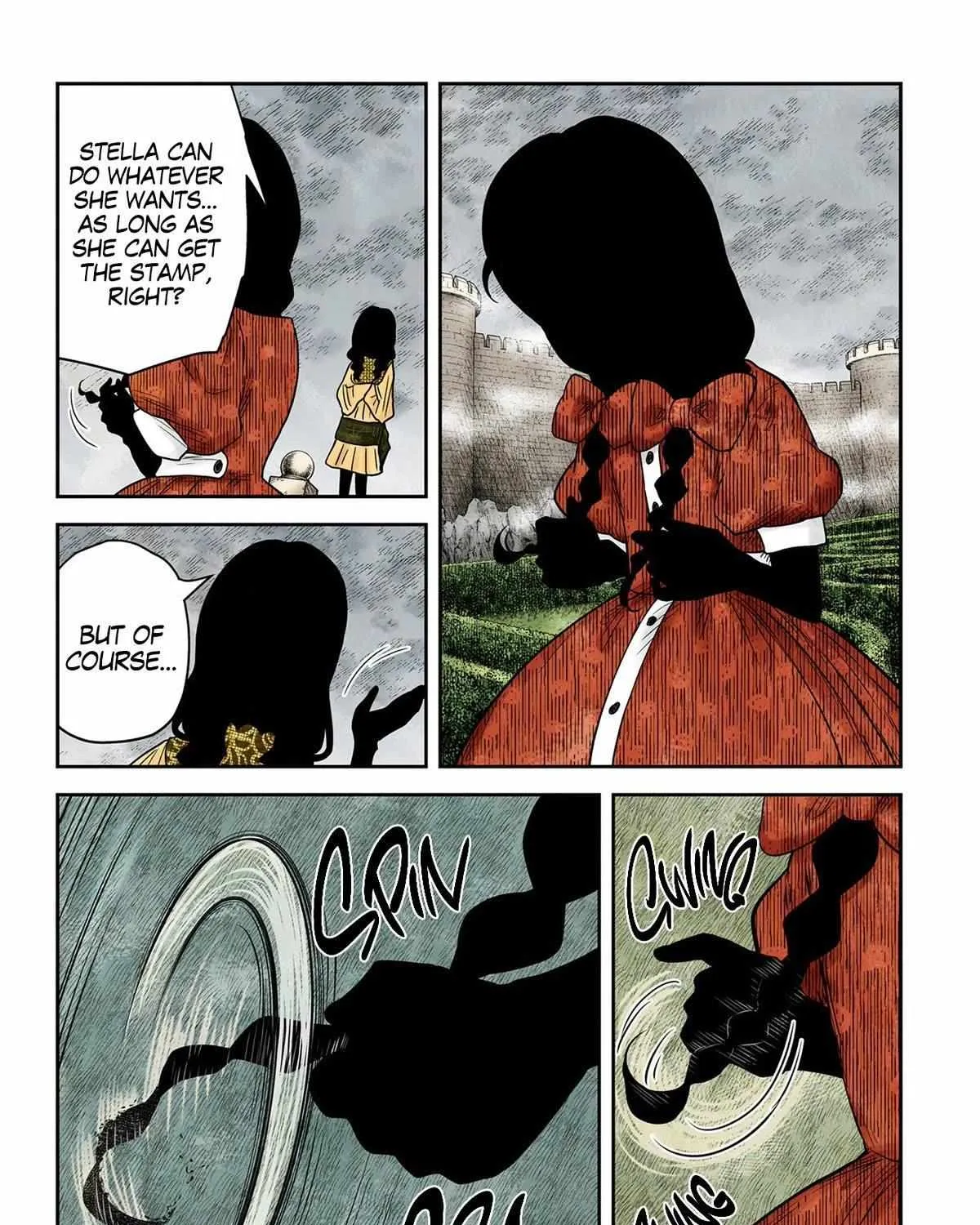 Shadow House Chapter 176 page 25 - 