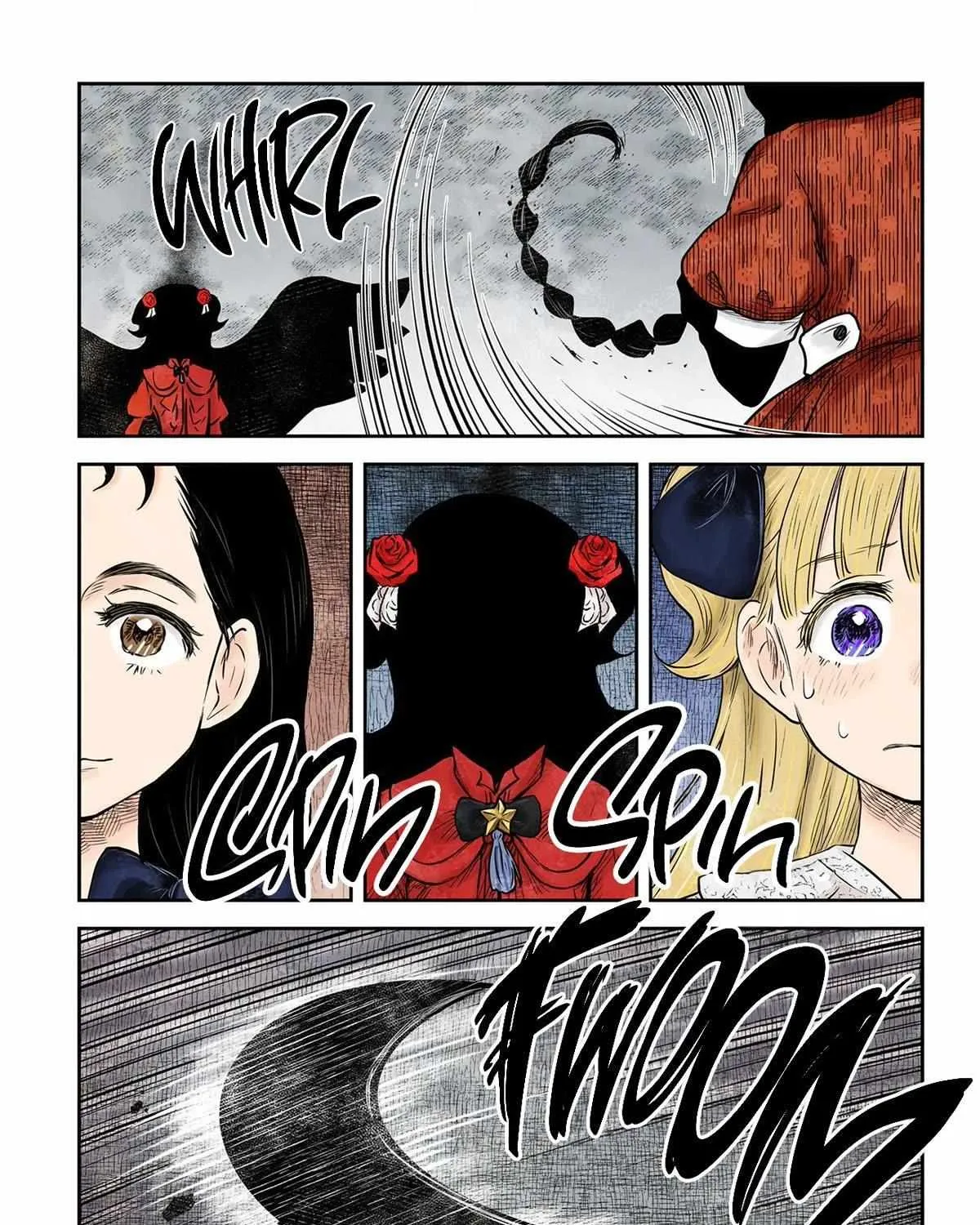 Shadow House Chapter 176 page 27 - 
