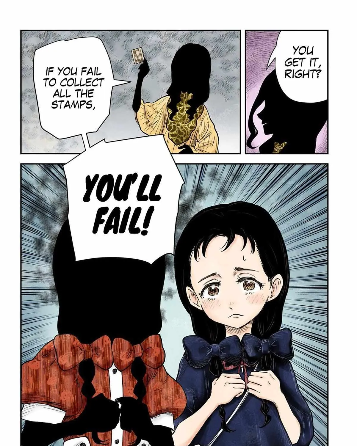 Shadow House Chapter 176 page 9 - 