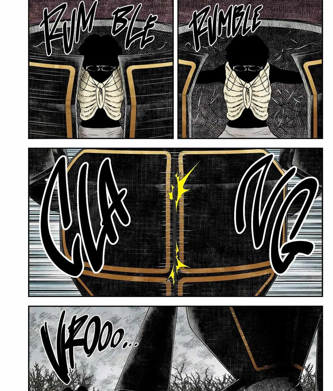 Shadow House Chapter 177 page 15 - 
