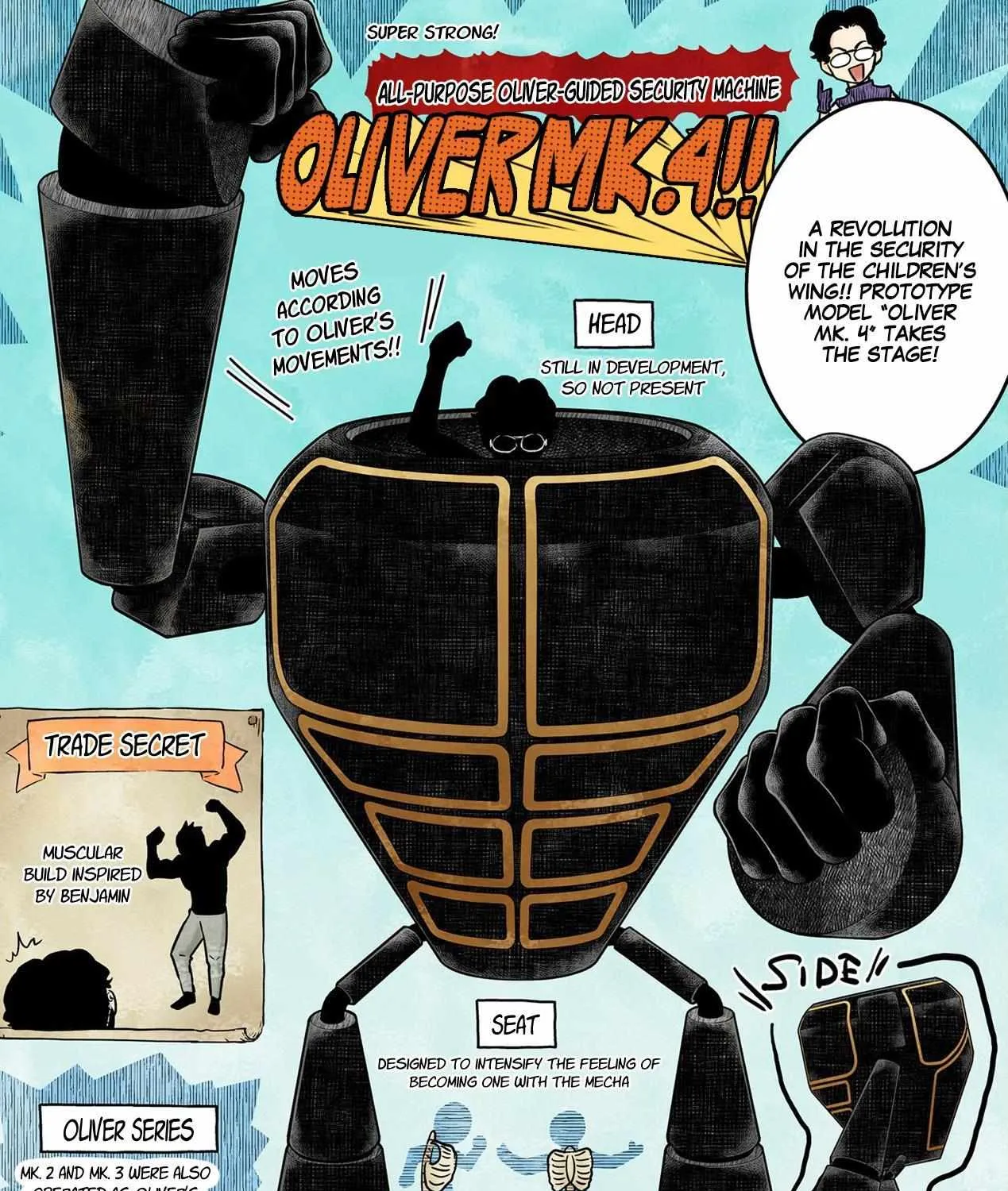 Shadow House Chapter 177 page 17 - 