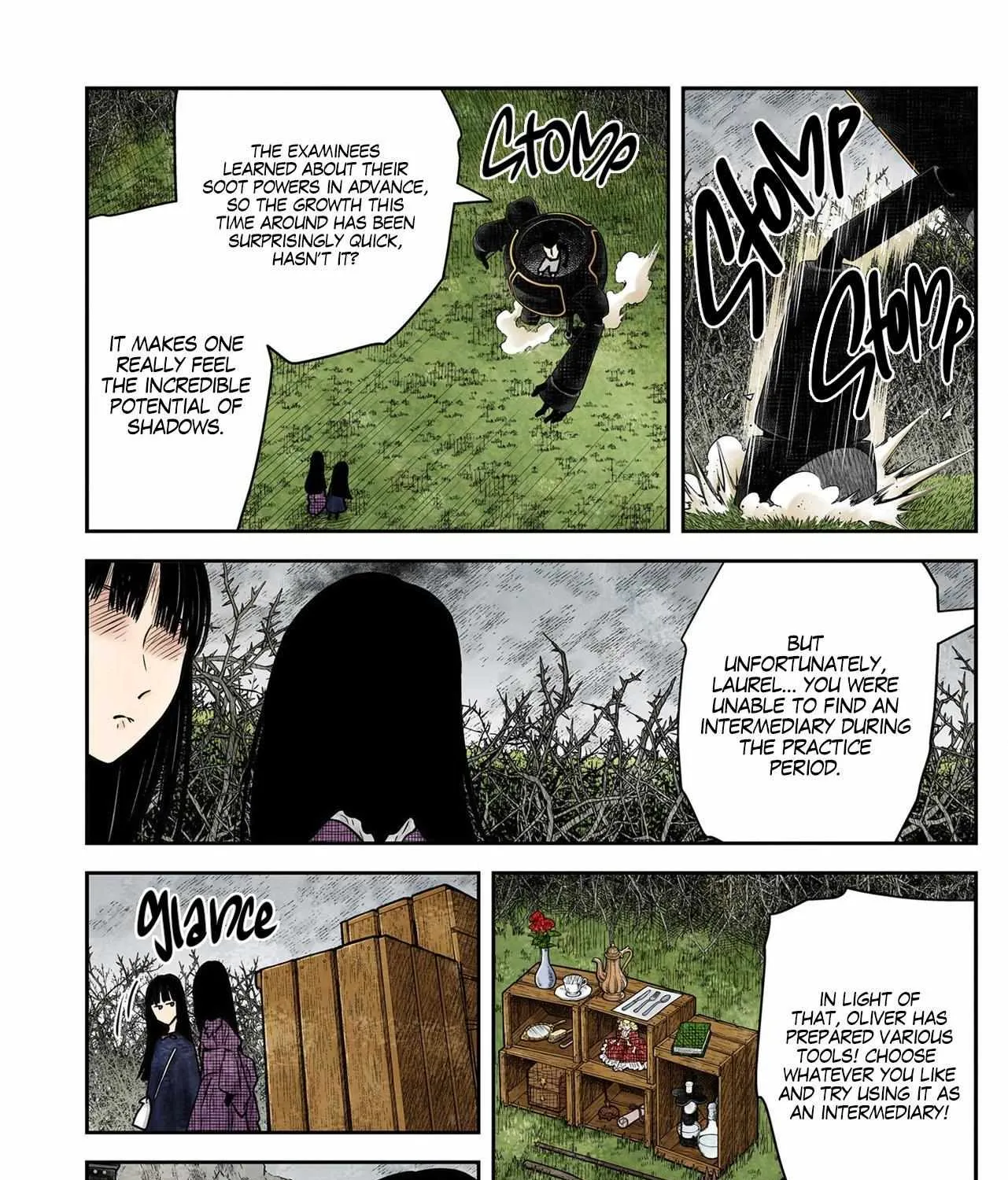 Shadow House Chapter 177 page 19 - 