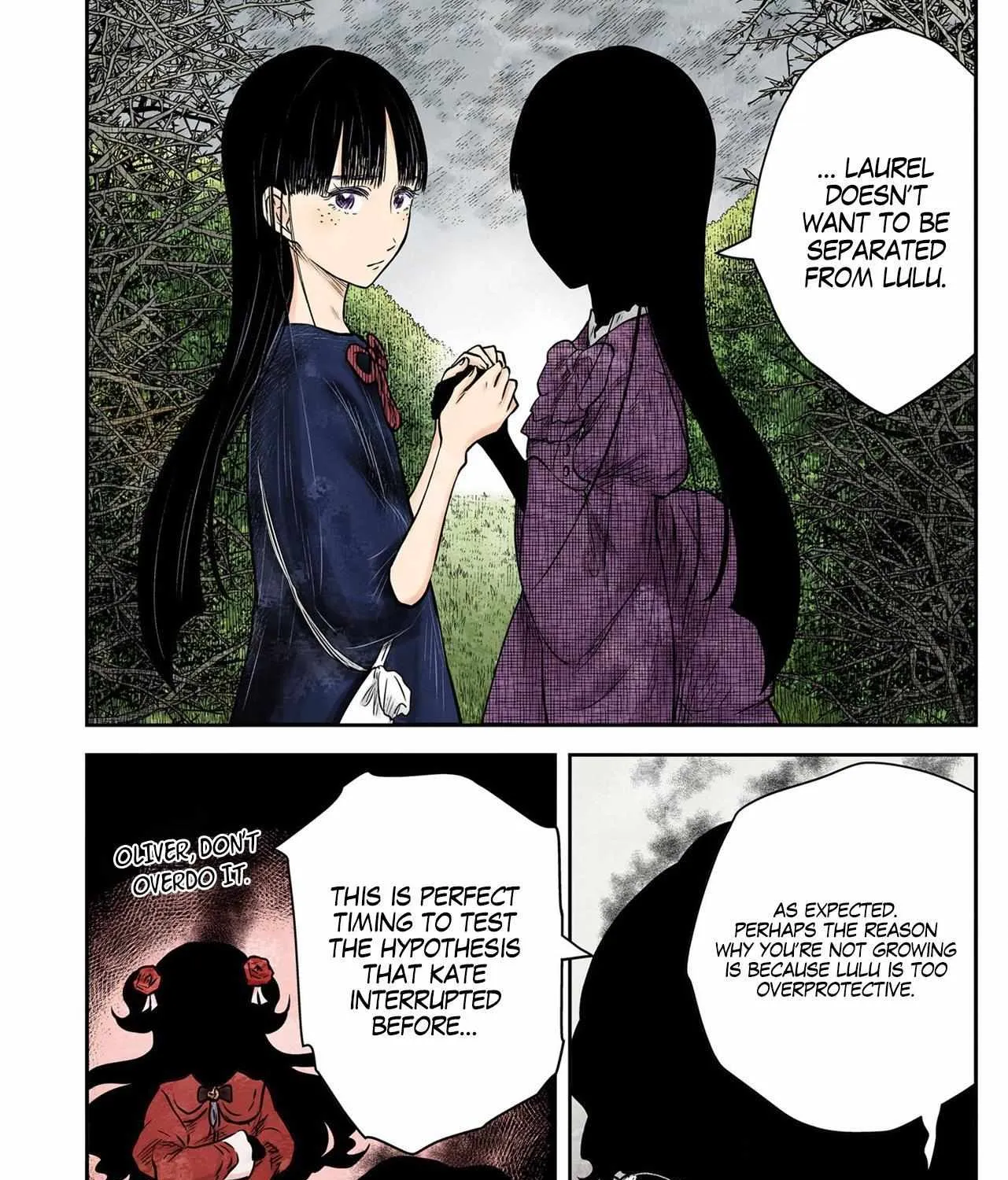 Shadow House Chapter 177 page 23 - 