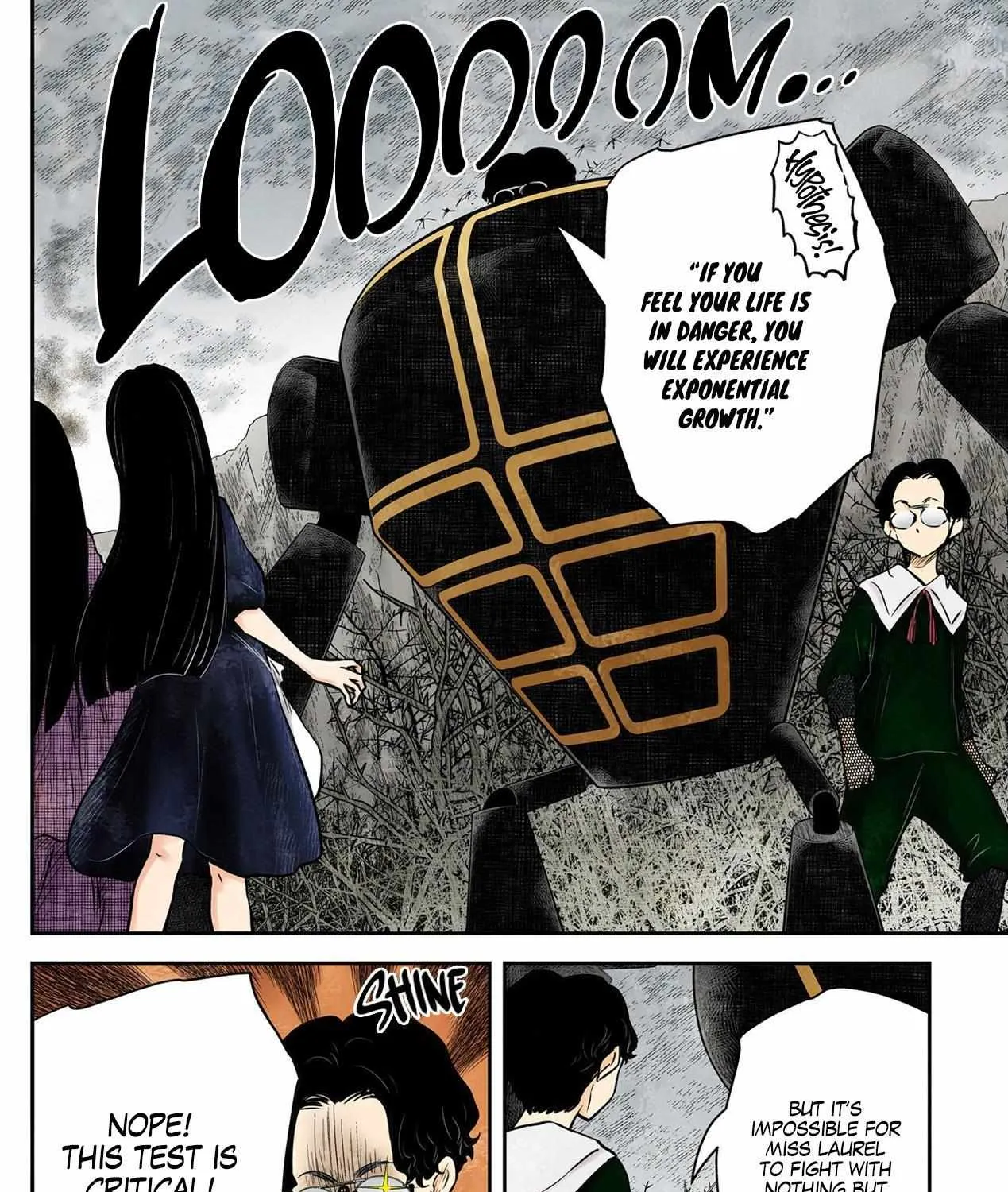Shadow House Chapter 177 page 25 - 