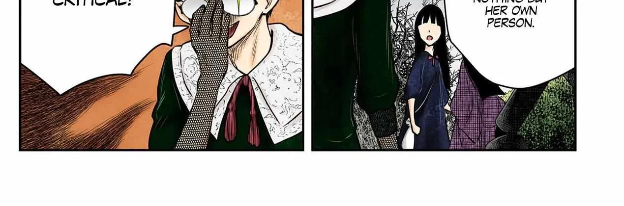 Shadow House Chapter 177 page 26 - 