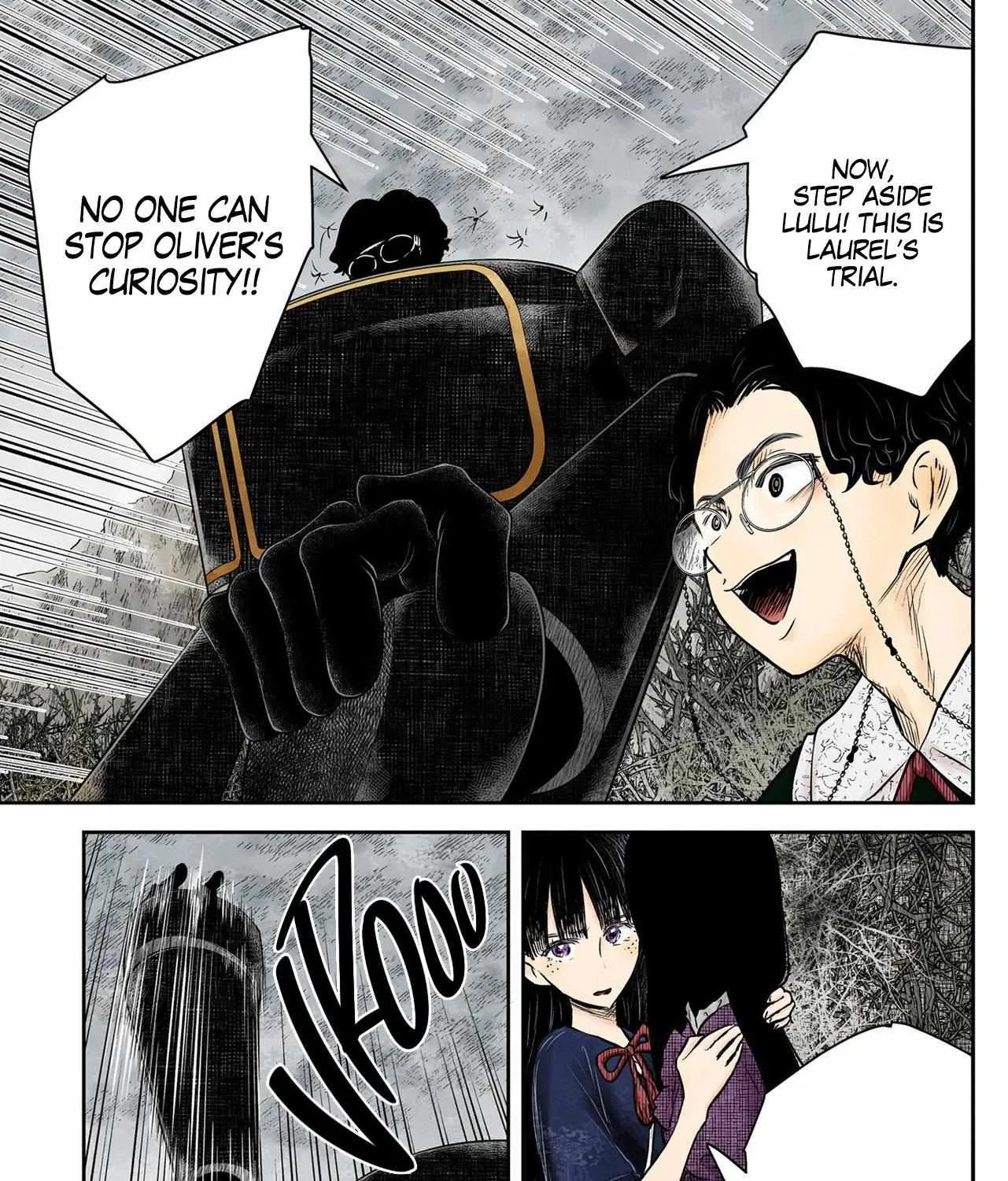 Shadow House Chapter 177 page 27 - 
