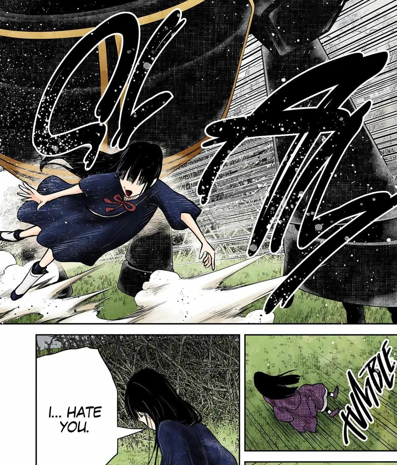 Shadow House Chapter 177 page 29 - 