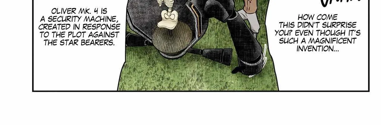 Shadow House Chapter 177 page 8 - 