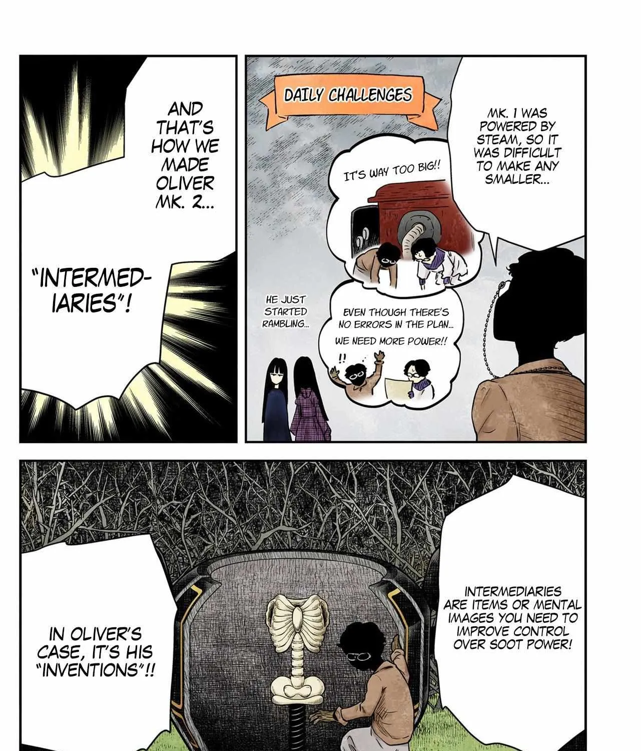 Shadow House Chapter 177 page 9 - 