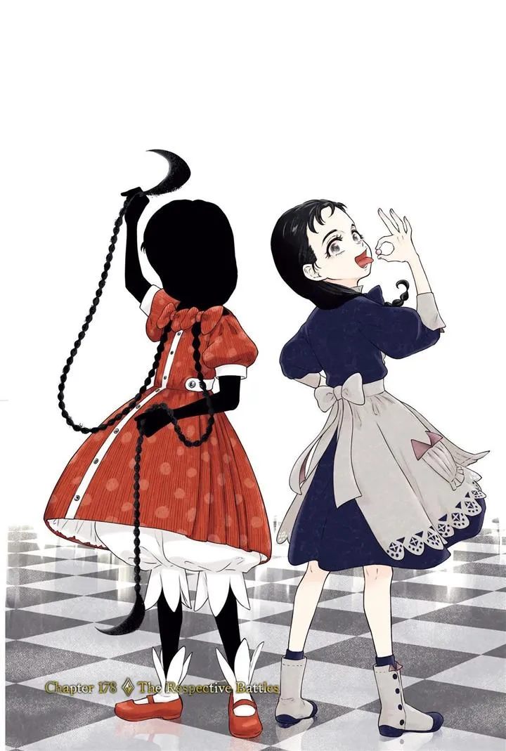 Shadow House Chapter 178 page 2 - 