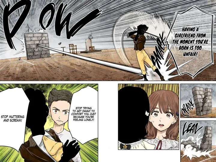 Shadow House Chapter 178 page 12 - 