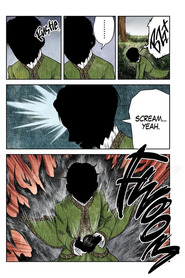 Shadow House Chapter 178 page 13 - 