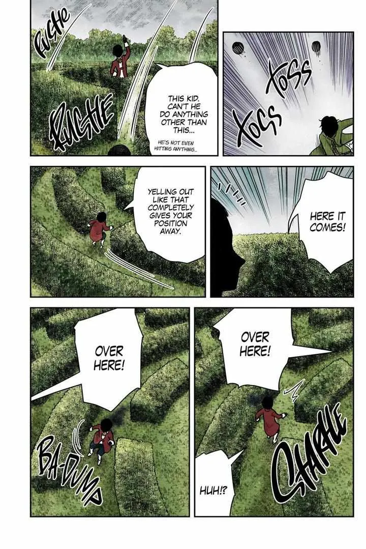 Shadow House Chapter 178 page 14 - 