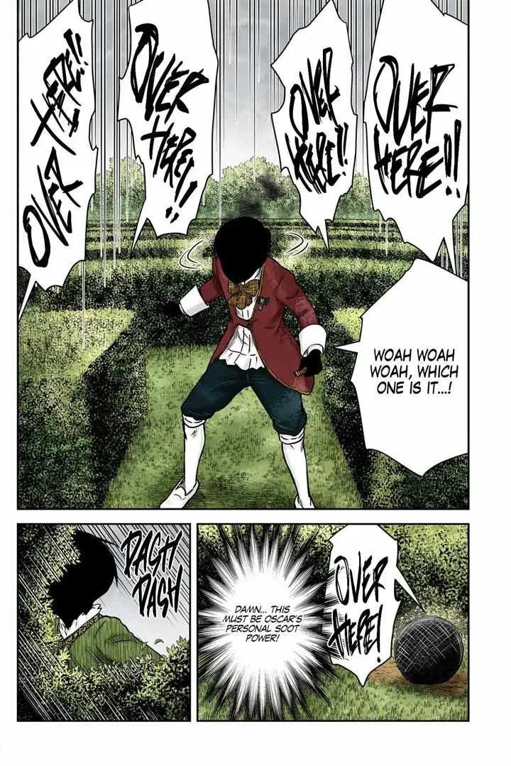 Shadow House Chapter 178 page 15 - 