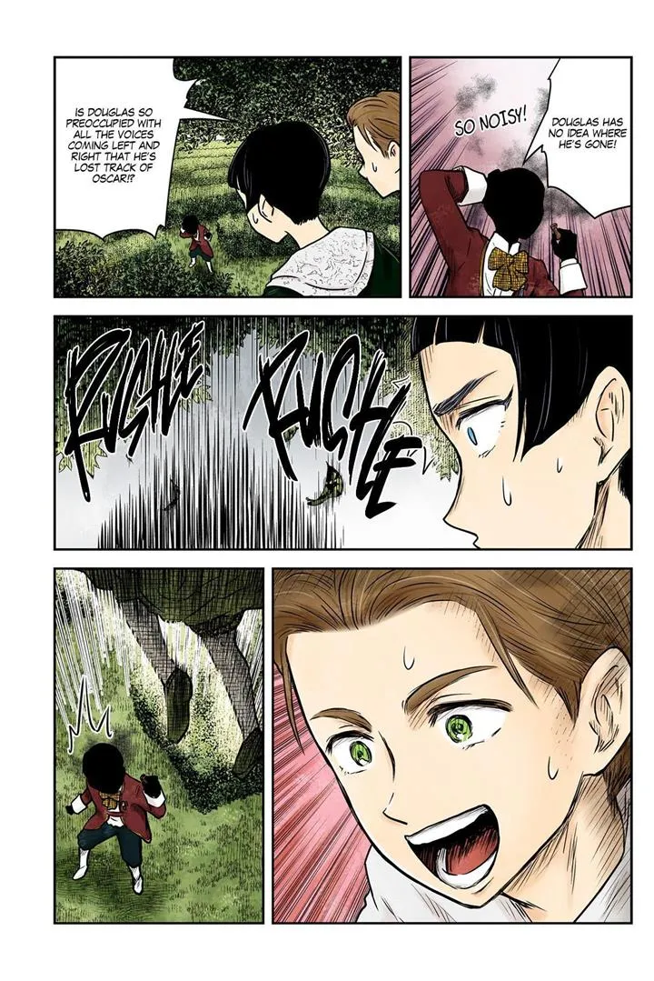 Shadow House Chapter 178 page 16 - 
