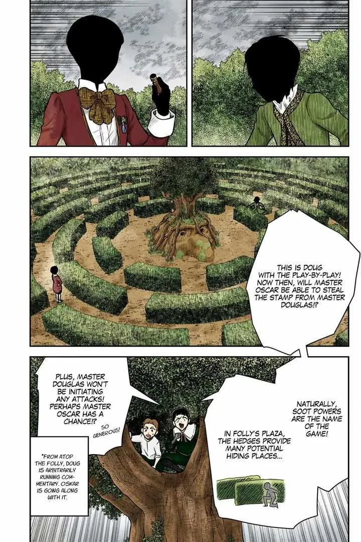 Shadow House Chapter 178 page 3 - 