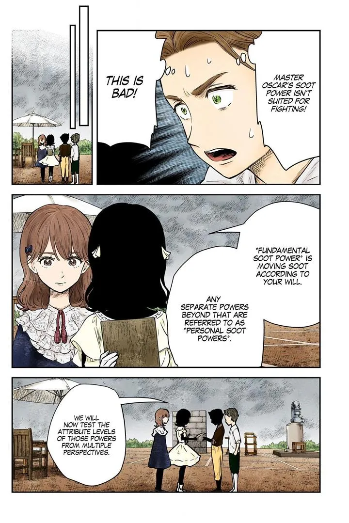 Shadow House Chapter 178 page 4 - 