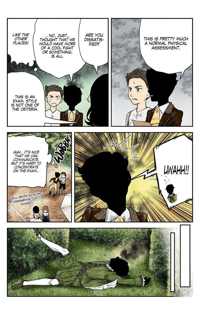 Shadow House Chapter 178 page 6 - 