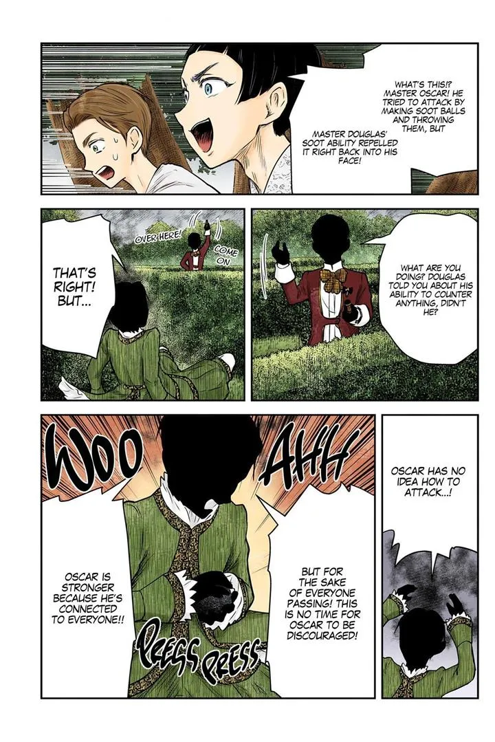Shadow House Chapter 178 page 7 - 