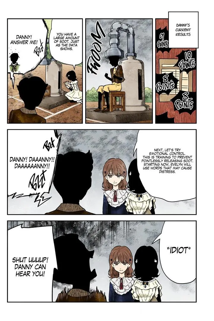 Shadow House Chapter 178 page 8 - 