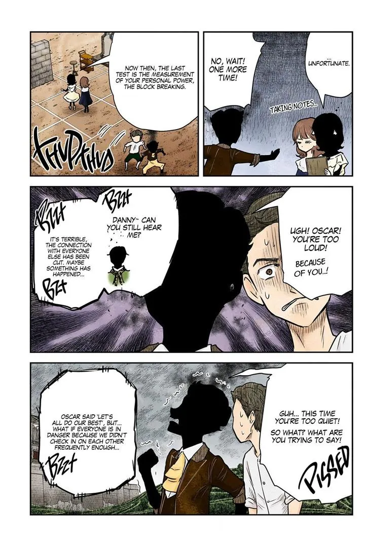 Shadow House Chapter 178 page 9 - 