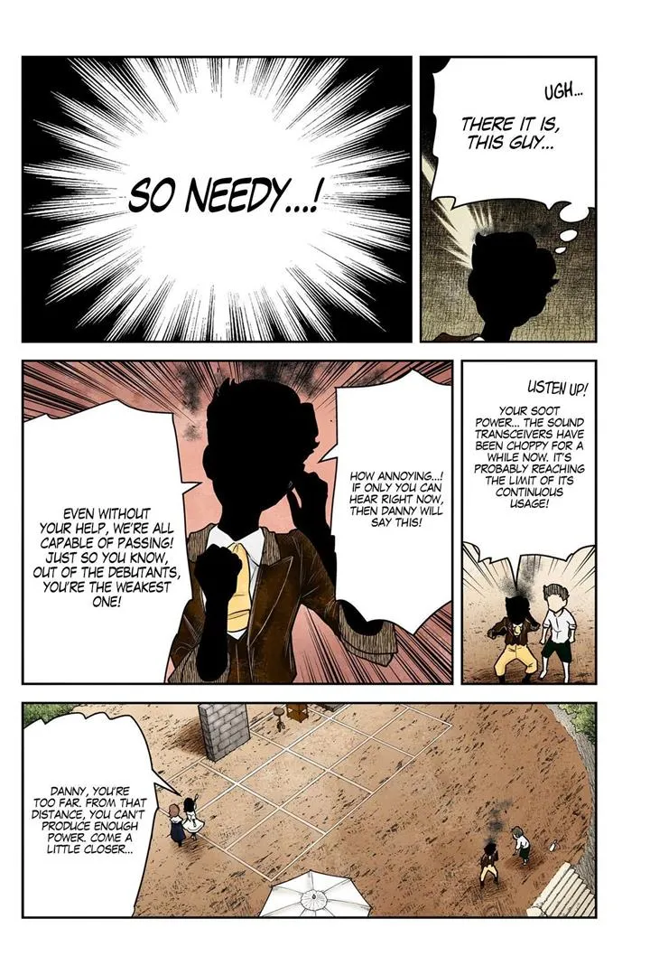 Shadow House Chapter 178 page 10 - 