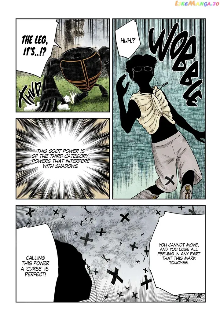Shadow House Chapter 179 page 11 - 