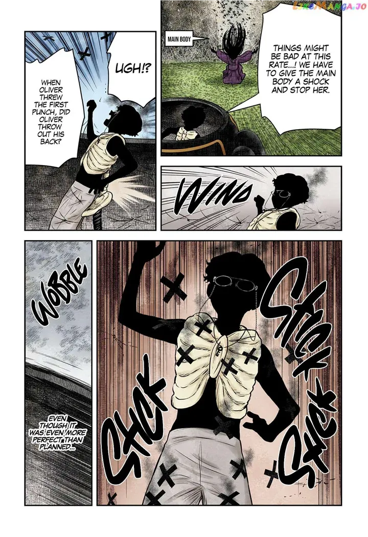 Shadow House Chapter 179 page 12 - 