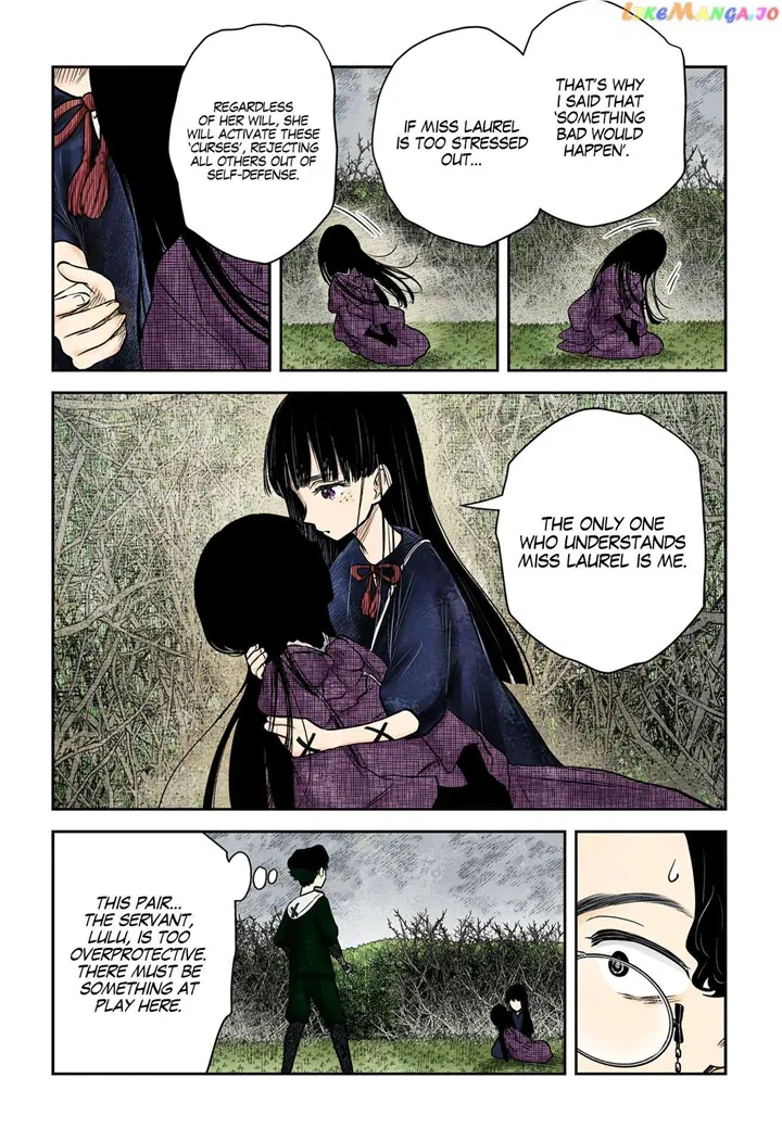 Shadow House Chapter 179 page 14 - 
