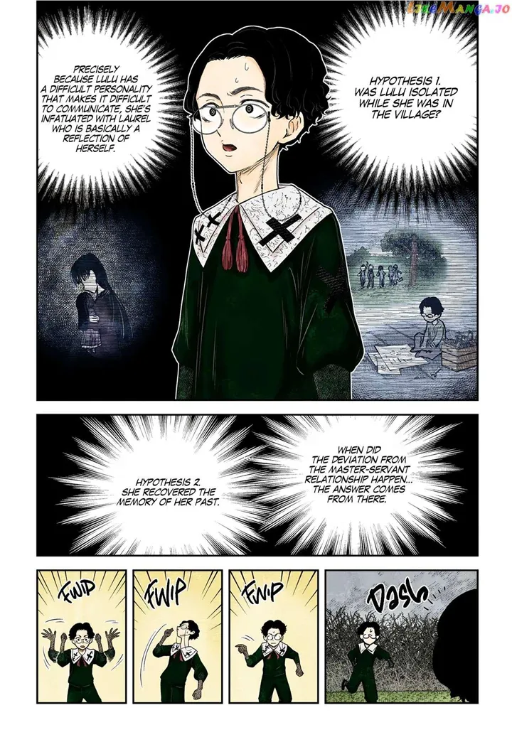 Shadow House Chapter 179 page 15 - 