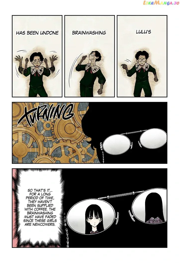 Shadow House Chapter 179 page 16 - 