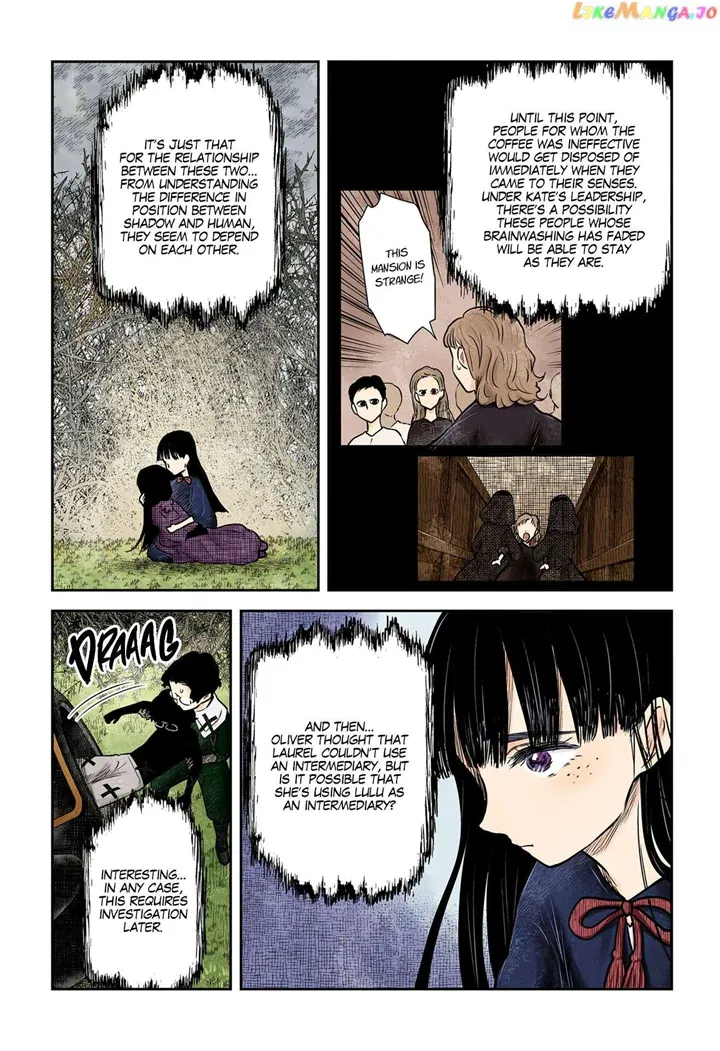 Shadow House Chapter 179 page 17 - 